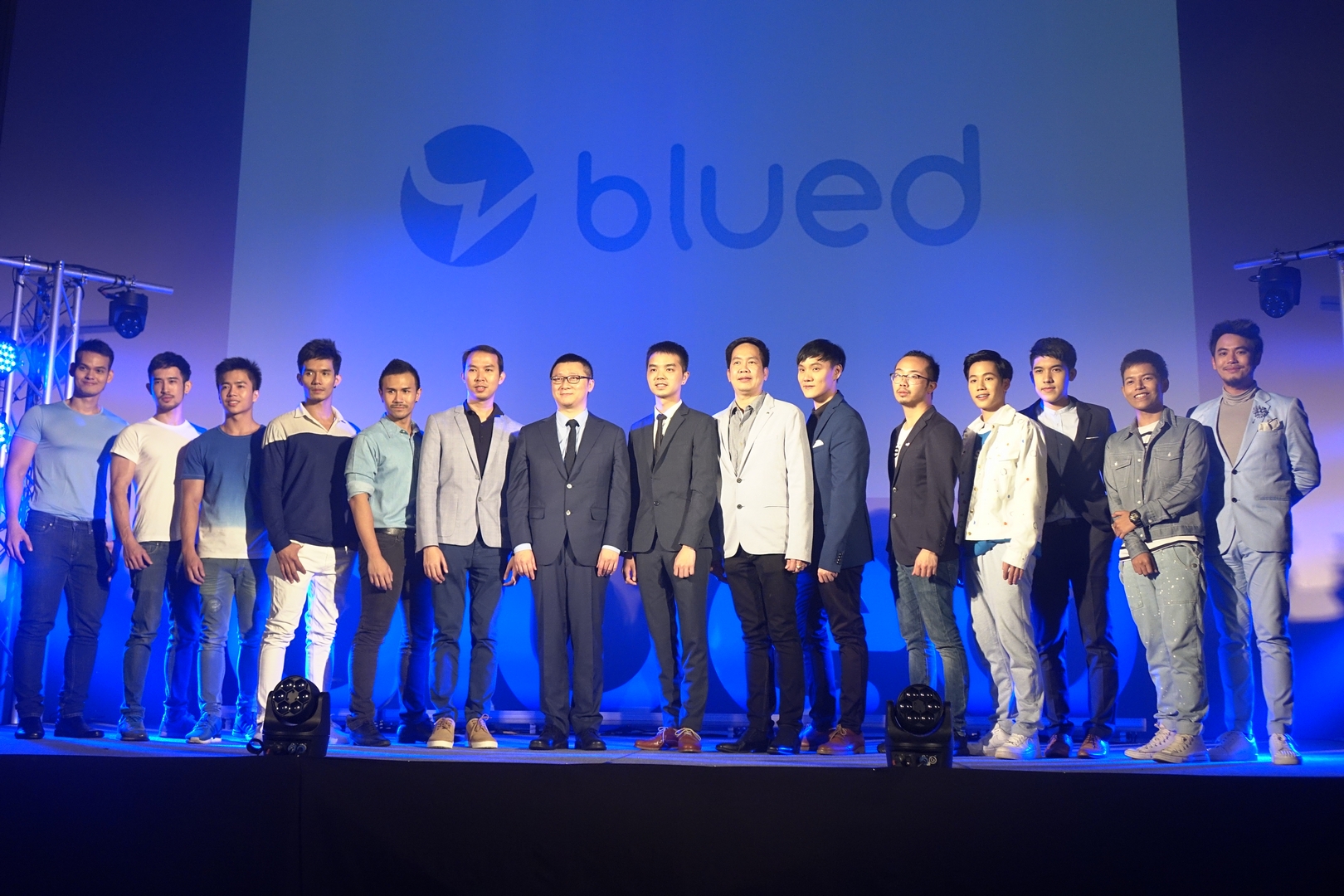 Blued เปิดตัวฟีเจอร์ Live : ครั้งแรกของแอปสำหรับชาวเกย์ที่สามารถไลฟ์ได้!