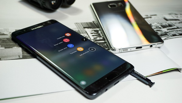 Samsung เร่งผลิต Galaxy Note 7 ให้ทันต่อความต้องการ