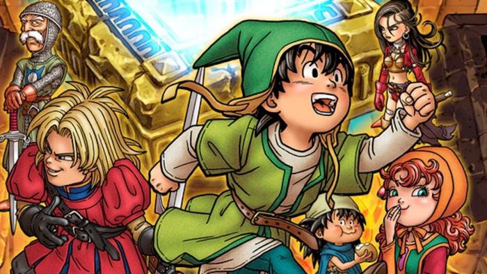 เปิดตัวอย่างแนะนำระบบการต่อสู้ในเกม Dragon Quest 7 รีเมคบน 3DS