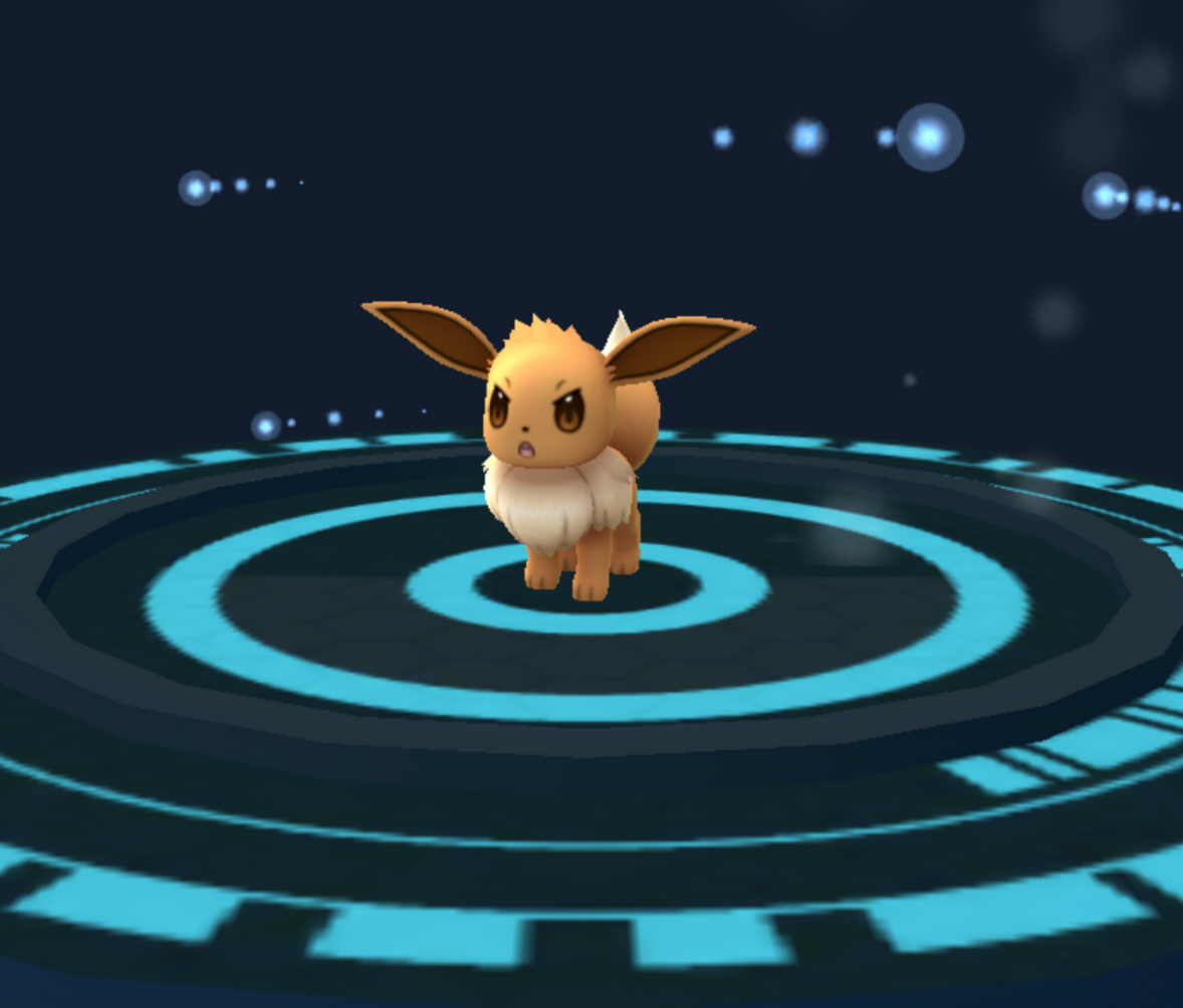 วิธีการพัฒนาอีวุย (Eevee) ให้ครบทั้งสามร่าง ไฟ น้ำ และ ไฟฟ้า ในเกม Pokemon GO!