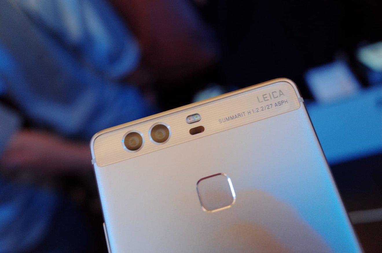 4 เหตุผลที่ทำให้เรารักกล้อง Huawei P9