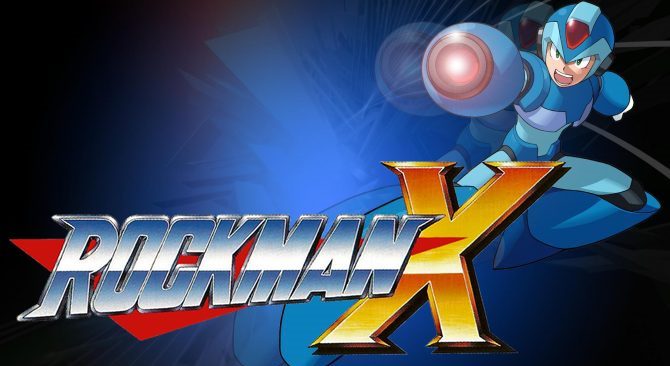 เกมในตำนาน Rockman X กลับมาอีกครั้งบน New 3DS !!