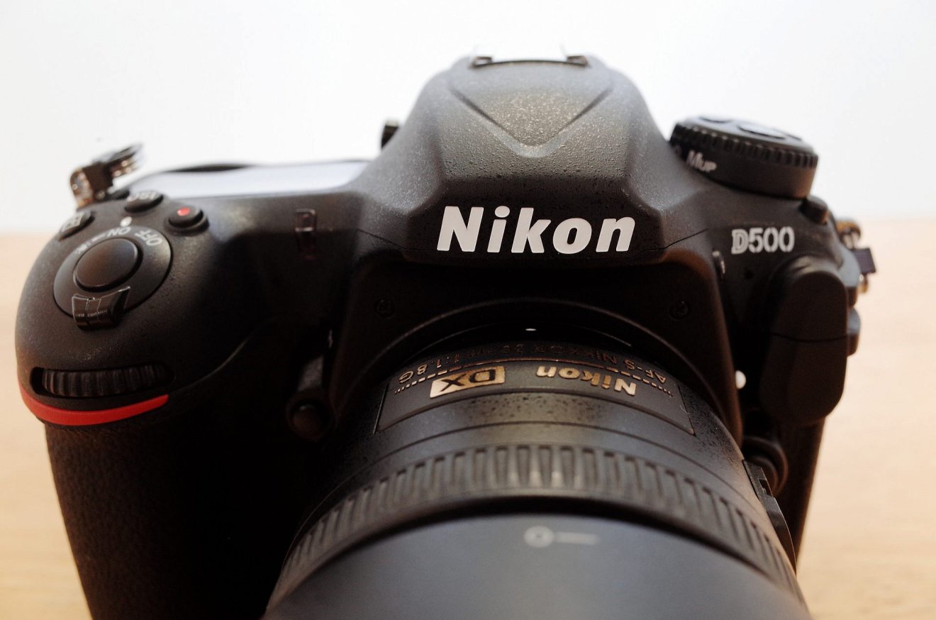 รีวิว Nikon D500 จิตวิญญาณล่าสุดของนิคอน