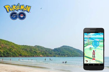 ไป “ท่องเที่ยวไทย” ผ่านแอป Pokémon GO กันเถอะ !!
