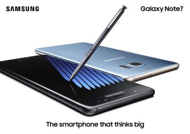 Samsung ยืนยัน Galaxy Note 7 ที่จำหน่ายหลัง 2 กันยายนแก้ปัญหาแบตหลุดไหม้แล้ว
