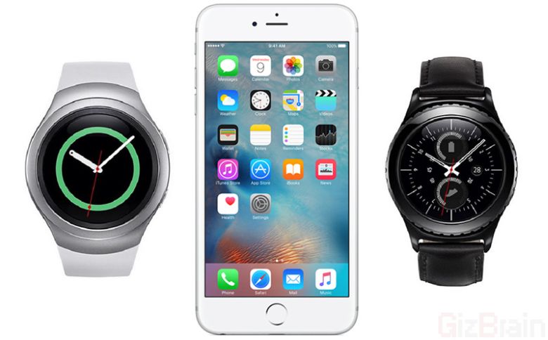 Samsung เริ่มทดสอบแอป Gear Manager สำหรับเชื่อมต่อ Gear S2 และ Gear Fit 2 เข้ากับ iOS