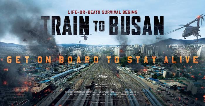 Train To Busan : ลุ้นตีนจิก