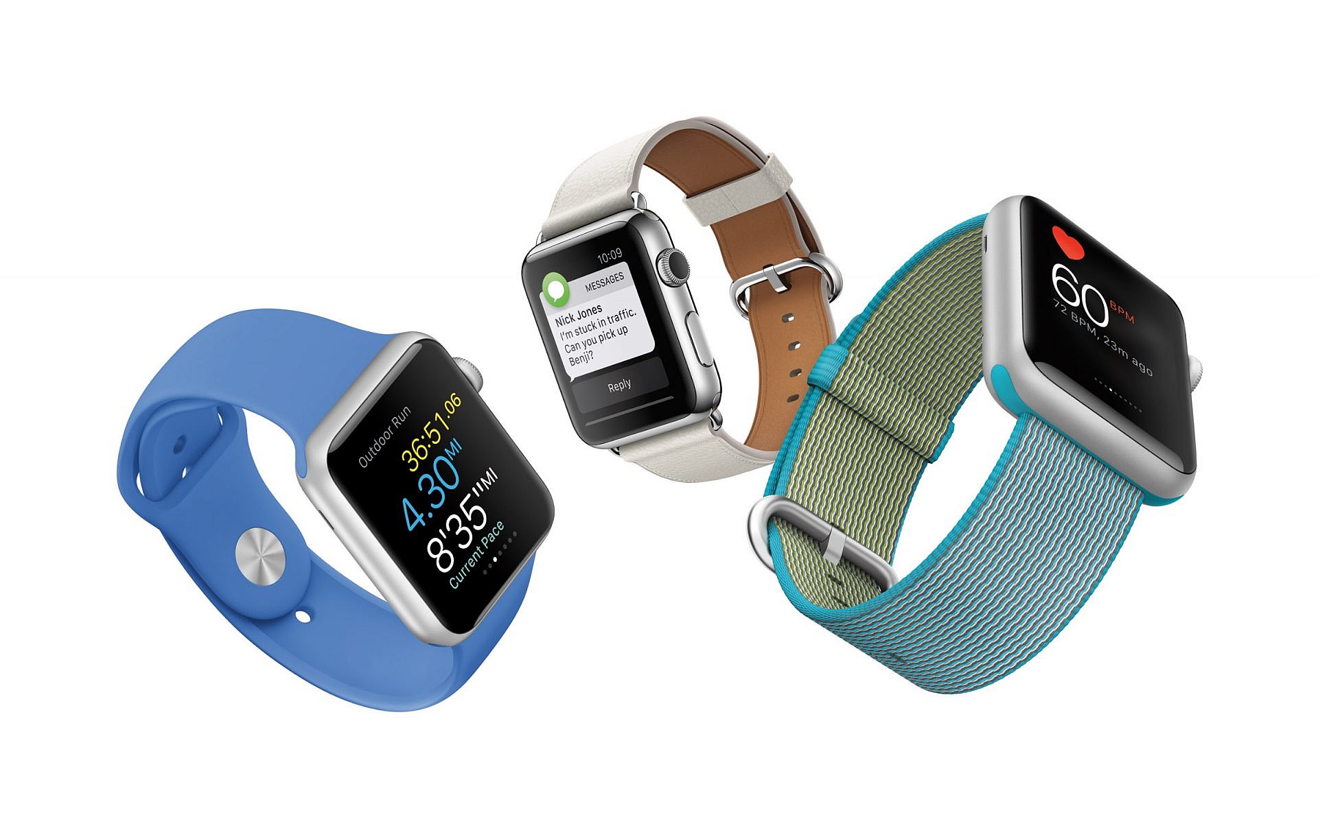 Apple Watch 2 จะมาพร้อม GPS, บารอมิเตอร์ และแบตเตอรี่ที่มากขึ้น !?