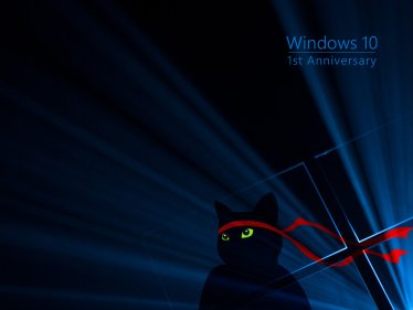 Windows 10 Anniversary Update