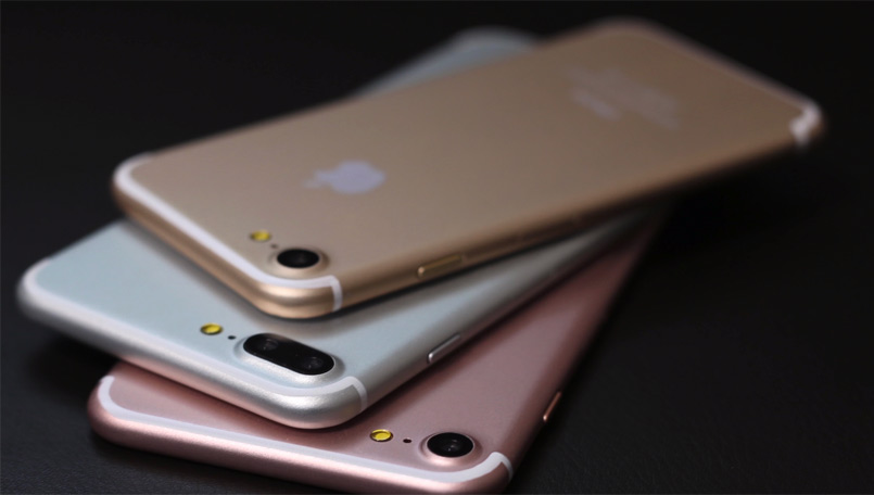 เก็บกันสะใจ! iPhone 7 จะมีความจุ 256GB ให้เลือกซื้อด้วย