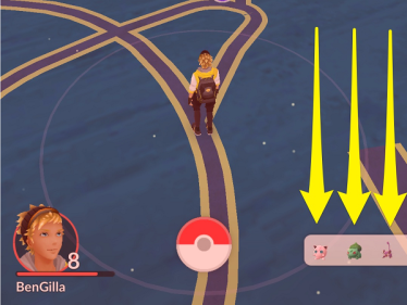 อยากใช้เร็วๆจัง! Pokemon Go จะมีฟีเจอร์ Nearby แบบใหม่: หาโปเกม่อนง่ายกว่าเดิม