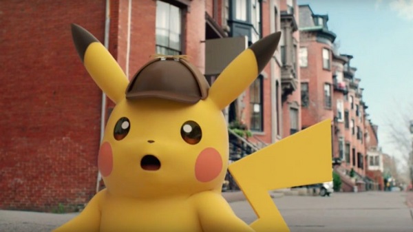 หนัง Detective Pikachu จะได้มือเขียนบท Guardians of the Galaxy มาช่วย