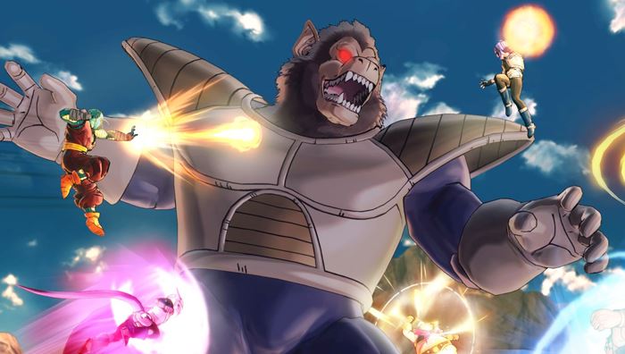 เปิดตัวอย่างโชว์เกมเพลย์ 5 ตัวละครในเกม Dragon Ball Xenoverse 2