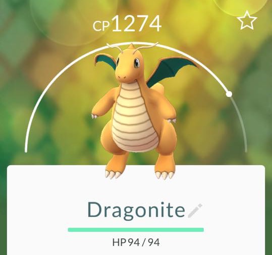 dragonite