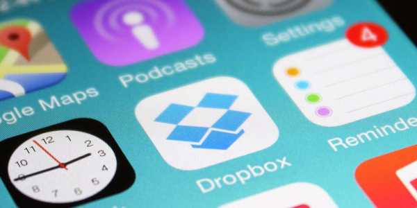 Dropbox เตือนผู้ใช้งานให้เปลี่ยนรหัสผ่านสำหรับผู้ใช้งานบางคน