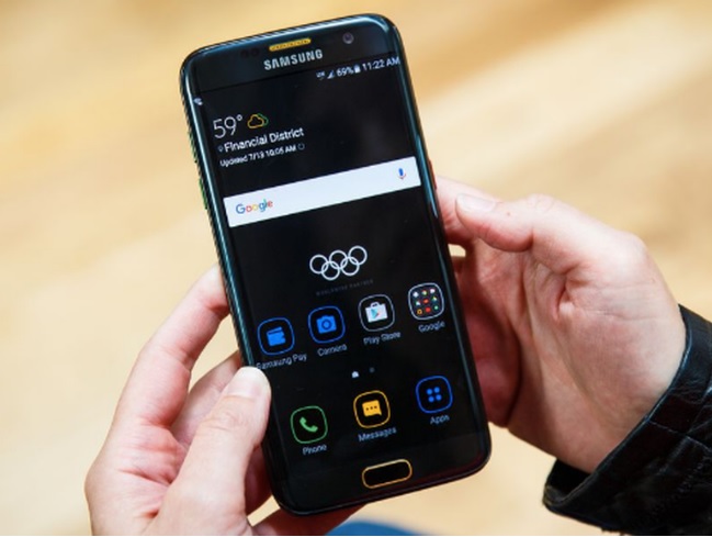 เผยทางการเกาหลีเหนือสั่งห้ามนักกีฬาโอลิมปิกรับของขวัญ Samsung Galaxy S7