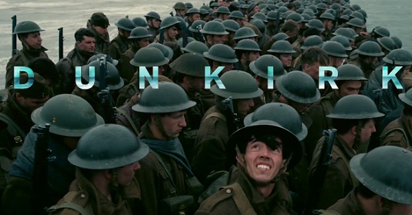 Dunkirk ภาพยนตร์สงครามโลกเรื่องแรกของผู้กำกับ The Dark Knight Trilogy และ Inception