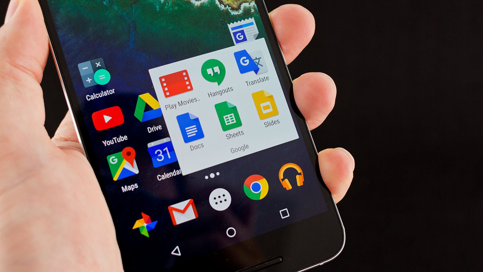 Nexus 6P เกลี้ยงสต็อค Google Store เป็นที่เรียบร้อยแล้ว