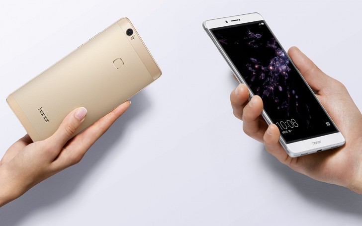 Huawei เล่นใหญ่! เปิดตัว Honor Note 8 สมาร์ทโฟนจอเบิ้ม 6.6 นิ้ว, แรม 4 GB
