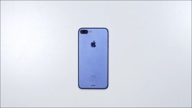 มาชม iPhone 7 Plus เครื่อง Mockup : สีฟ้า, Smart Connector และ กล้องหลัง 2 ตัว