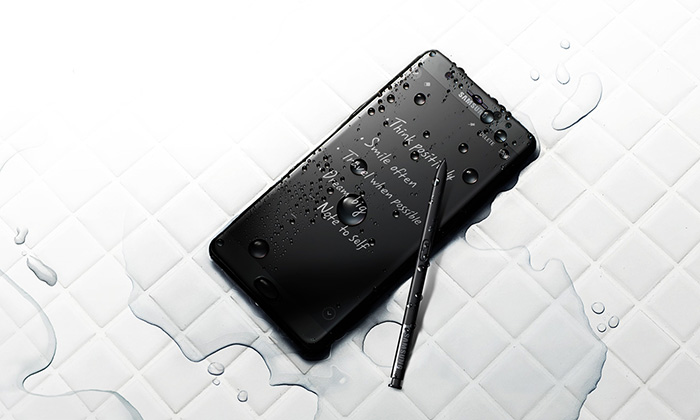 Samsung Galaxy Note 7 เคาะราคา 28,900 บาท เปิดจอง 5-14 จำหน่าย 19 สิงหาคมนี้