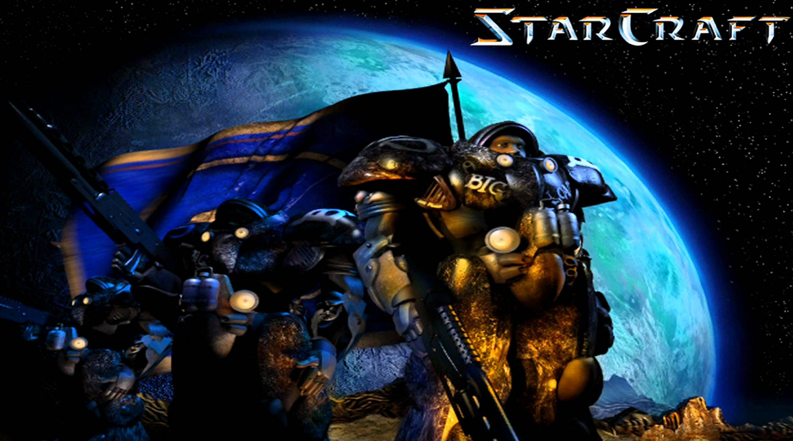 Blizzard เตรียมปรับปรุงเกม Starcraft ภาคแรกให้รองรับความละเอียดแบบ HD