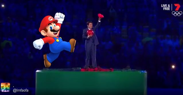 mario o