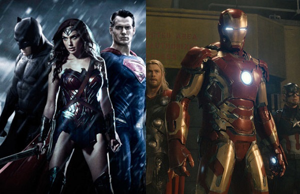 7 สิ่งที่ DC ทำได้ดีกว่า Marvel (จริงๆ)