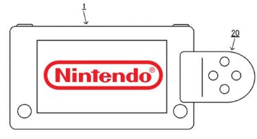 Nintendo เปิดภาพจอยเกมรุ่นใหม่ที่มาแปลกอีกแล้ว