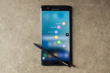 เผยภาพเครื่อง Samsung Galaxy Note 7R พร้อมจุดที่แตกต่างจากเครื่องเดิม