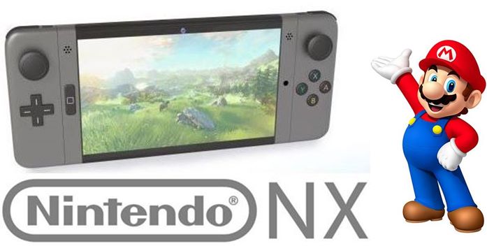 หลุดราคาเครื่องเกม Nintendo NX จากร้าน Tesco ในอังกฤษ