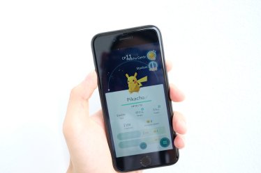 วิธีการจับ Pikachu เป็นโปเกมอนเริ่มต้นในเกม Pokemon GO!