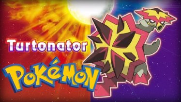 เปิดตัวโปเกมอน “เต่ามังกร” ในเกม Pokemon Sun และ Moon