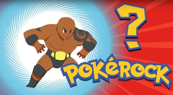 มาอีกแล้ว Pokemon GO ฉบับ The Rock ที่คราวนี้มาเจอ ดาราฮอลลีวูด