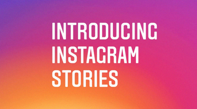 เผยเรื่องราวของคุณให้โลกรู้ผ่าน “Stories” ฟีเจอร์ใหม่จาก Instagram