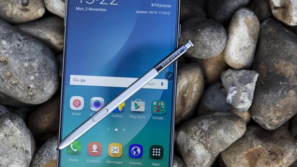 ลือ! S Pen ใน Samsung Galaxy Note 7 จะมีฟีเจอร์ใหม่ 3 ตัว