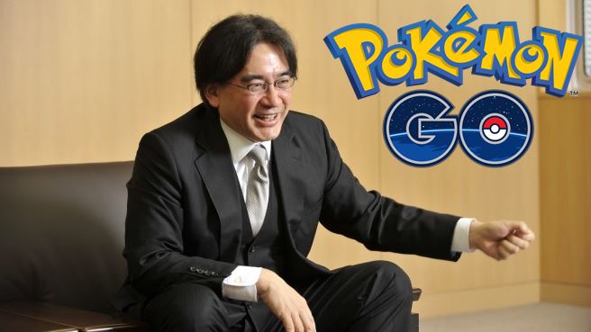 ประธาน Nintendo มีส่วนร่วมสร้างเกม Pokemon GO จนวาระสุดท้ายของชีวิต