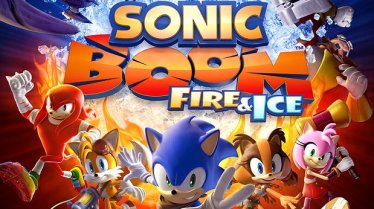 เกม Sonic Boom: Fire and Ice เปิดตัวอย่างใหม่โชว์พลังไฟและน้ำแข็ง !!