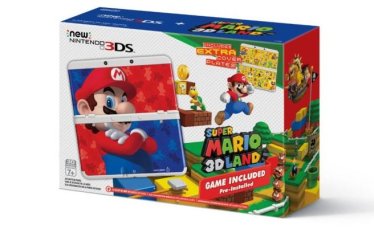 ปู่นินเปิดตัวเครื่องเกม New 3DS ลาย Mario แถมเกมฟรีในราคาแค่ 5,000 บาท