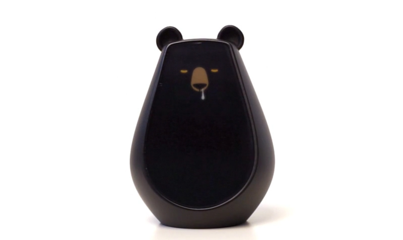 น่ารักเกิ๊น! Bearbot รีโมทครอบจักรวาลจอมเล่นหูเล่นตา