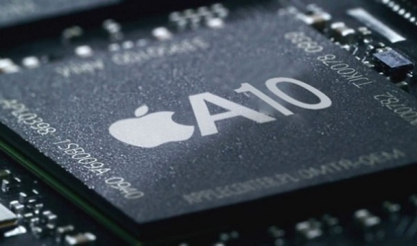 หลุด! ภาพชิปซีพียู Apple A10 สำหรับ iPhone 7