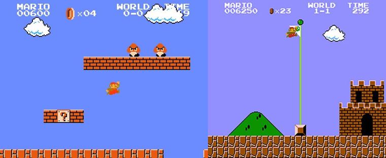 05 เกมเพลย์ Super Mario Bros-horz