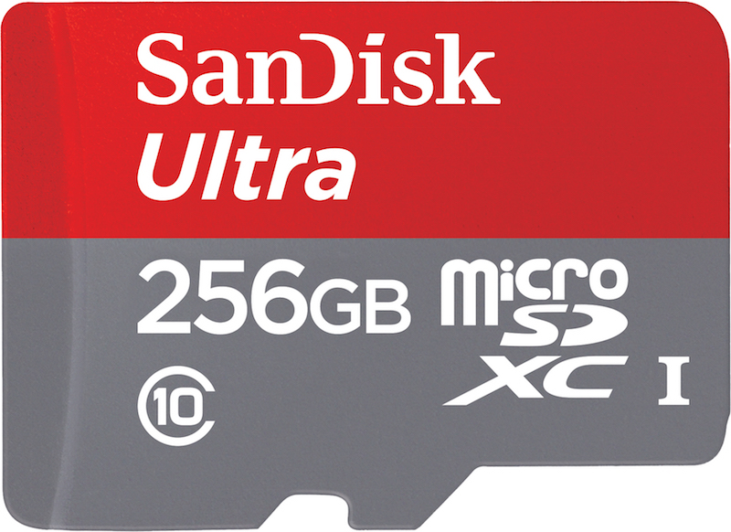 SanDisk เปิดตัว Micro SD 256 GB ความเร็วสูงสุดในโลก สุดยอดการ์ดความจำประสิทธิภาพเหนือใคร