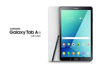 ซัมซุงเปิดตัว Galaxy Tab A (2016) with S Pen รุ่นใหม่ รองรับฟีเจอร์ปากกาที่มีใน Note 7 ทั้งหมด!!