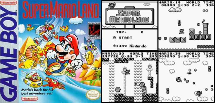 31 หน้าปก Super Mario Land-horz