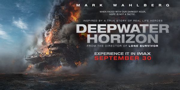 Deepwater Horizon : ซื้อตั๋วดูระเบิดตูมตาม