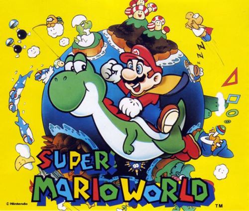 36 Super Mario World