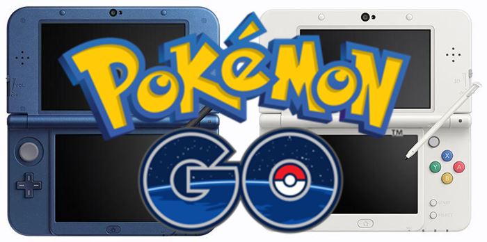 Pokemon GO ทำยอดขายเครื่องเกม 3DS ขึ้นอันดับ 1 สองเดือนต่อเนื่องในอเมริกา