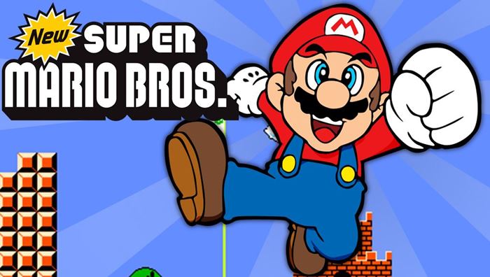 คอเกมญี่ปุ่นเลือก Super Mario เป็นเกมแอ็คชั่นที่ยอดเยี่ยมที่สุดตลอดกาล !!