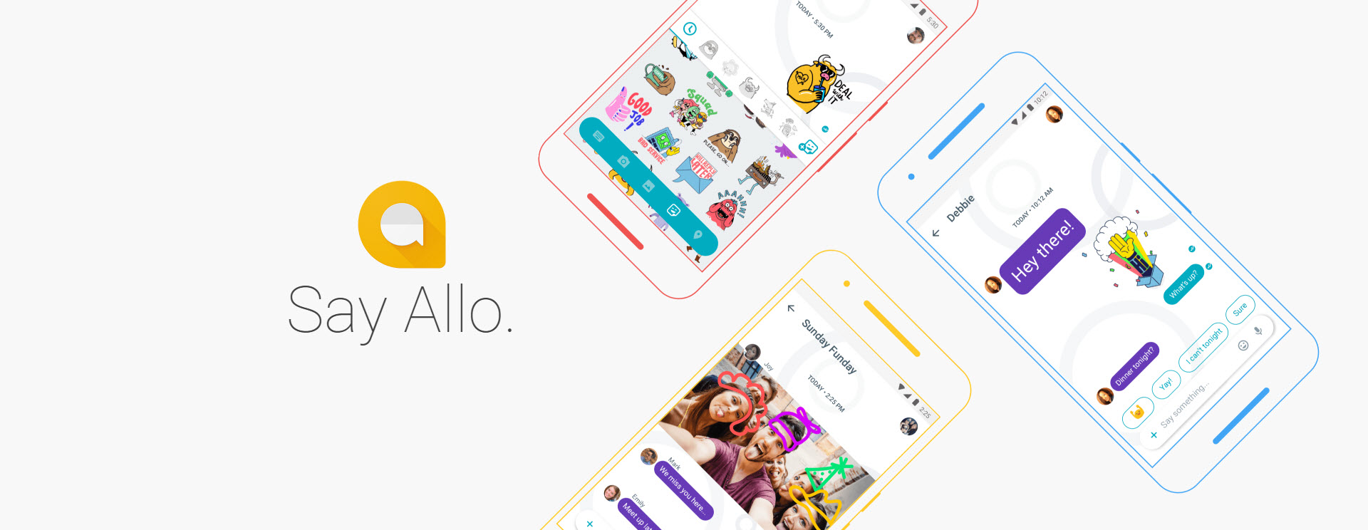 Google Allo ขึ้นแท่น Top Free อันดับ 1 ใน Play Store ภายในไม่กี่วันหลังจากเปิดให้ดาวน์โหลด
